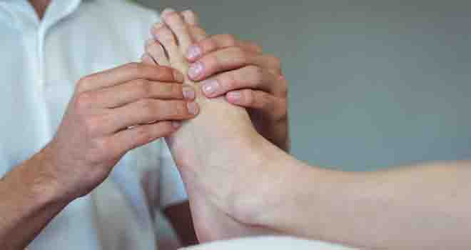 Midfoot Arthritis