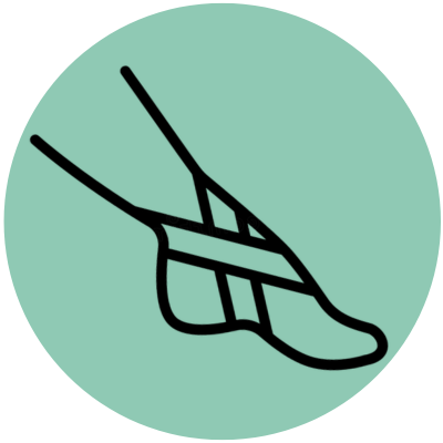 Ankle Ligament Reconstruction